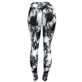 Pantalon de leggings de yoga imprimé par Lady Design Sexy Sexy